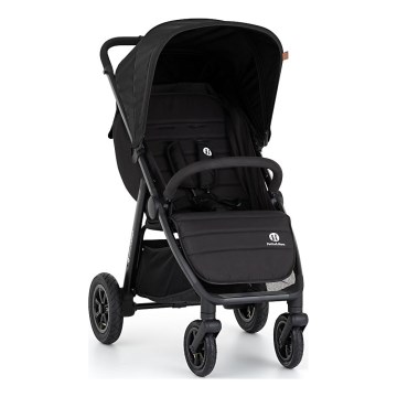 PETITE&MARS - Sittvagn AIRWALK2 svart