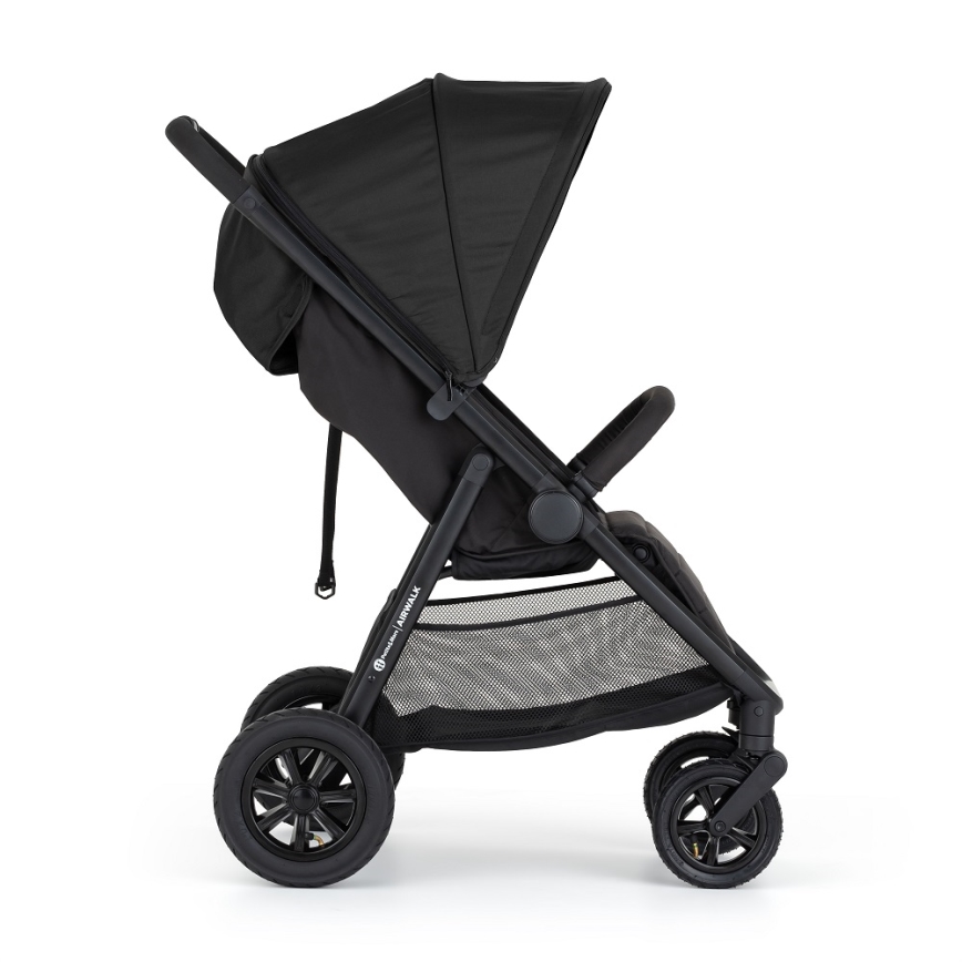 PETITE&MARS - Sittvagn AIRWALK2 svart