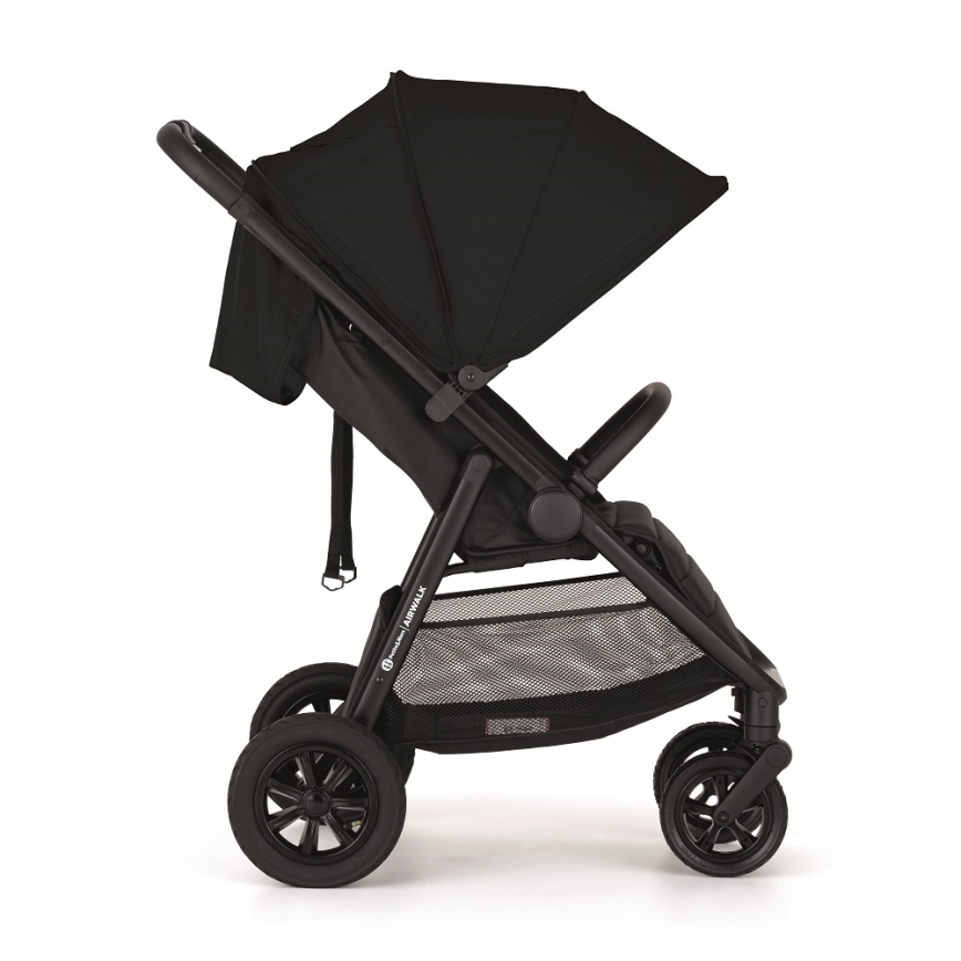 PETITE&MARS - Sittvagn AIRWALK2 svart