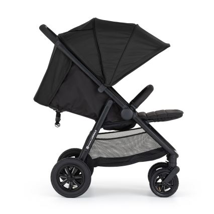 PETITE&MARS - Sittvagn AIRWALK2 svart