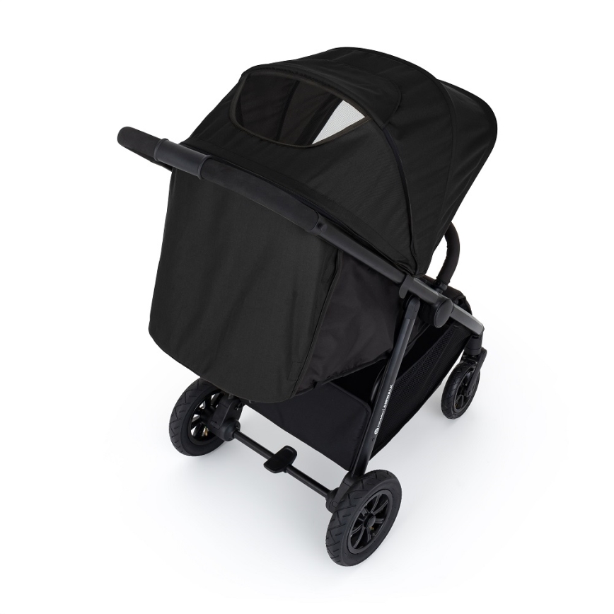 PETITE&MARS - Sittvagn AIRWALK2 svart