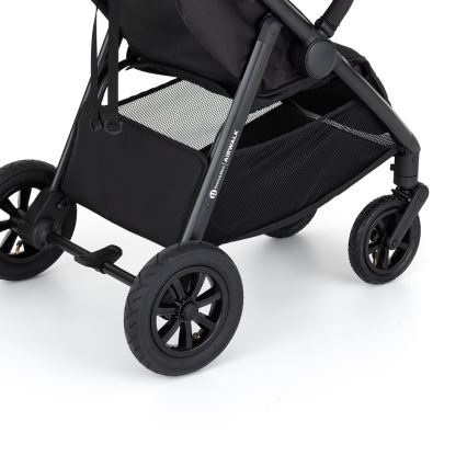 PETITE&MARS - Sittvagn AIRWALK2 svart