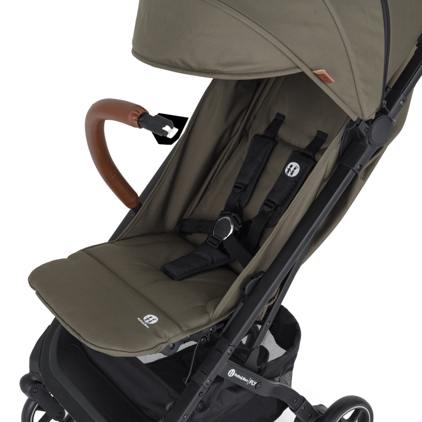 PETITE&MARS - Sittvagn FLY Mature Olive