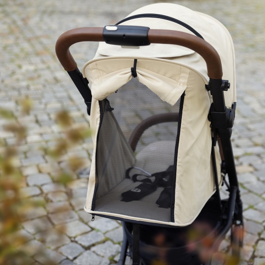 PETITE&MARS - Sittvagn FLY Sahara Beige