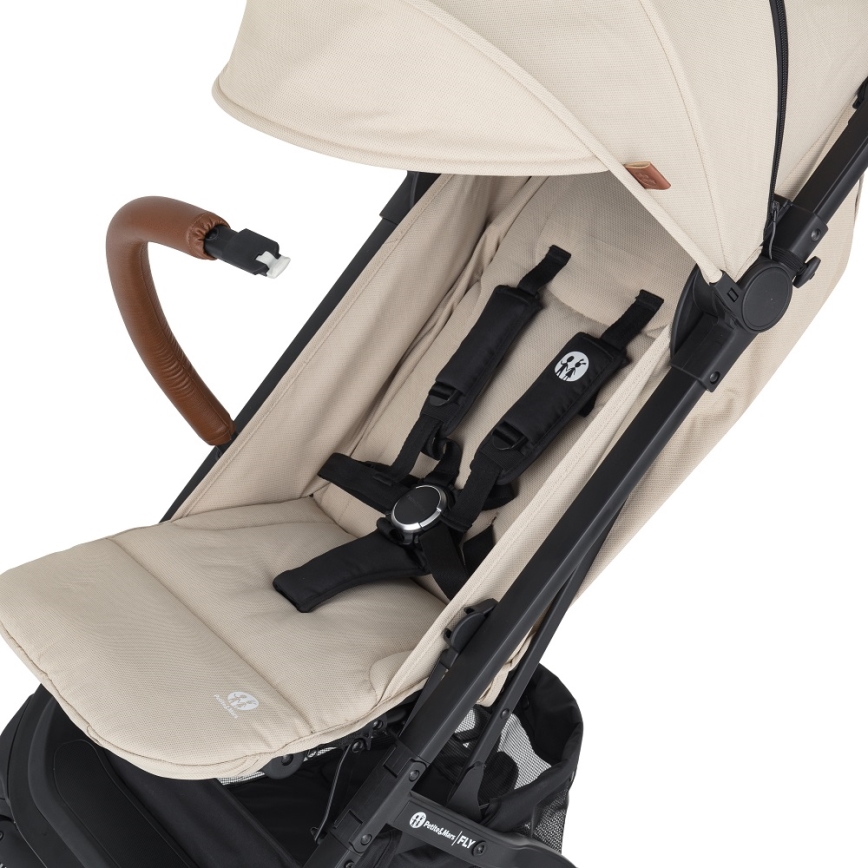 PETITE&MARS - Sittvagn FLY Sahara Beige