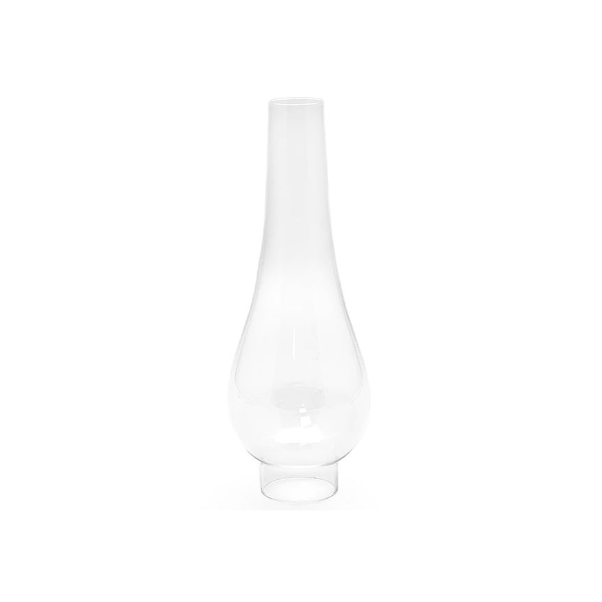 Petroleumslampa Eliška 20 cm skogsgrön