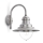 Philips 01652/52/PN - Utomhus Väggbelysning RAINDROP 1xE27/60W/230V IP44