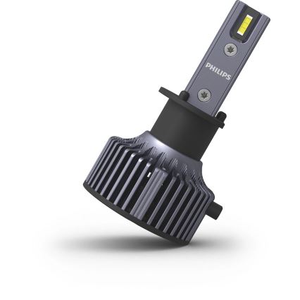 Philips 11258U3022X2 - KIT 2xLED Bilglödlampa Ultinon Pro3022 H1 P14,5s/20W/12/24V 6000K