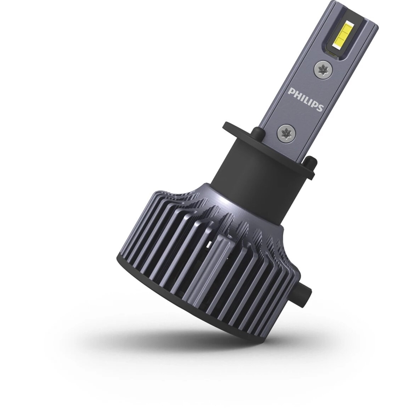 Philips 11258U3022X2 - KIT 2xLED Bilglödlampa Ultinon Pro3022 H1 P14,5s/20W/12/24V 6000K