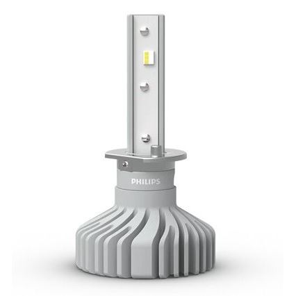Philips 11258U51X2 - KIT 2x LED Bilglödlampa Ultinon Pro5100 H1 P14,5s/12W/12/24V 5800K