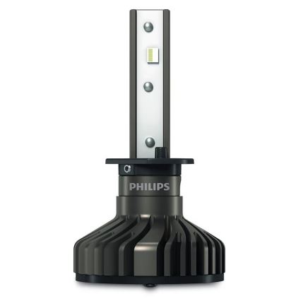 Philips 11258U91X2 - KIT 2x LED Bilglödlampa Ultinon Pro9100 H1 P14,5s/13,2W/12/24V 5800K