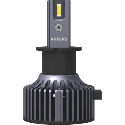Philips 11336U3022X2 - KIT 2x LED Bilglödlampa Ultinon Pro3022 H3 PK22s/20W/12/24V 6000K
