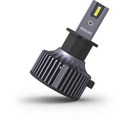Philips 11336U3022X2 - KIT 2x LED Bilglödlampa Ultinon Pro3022 H3 PK22s/20W/12/24V 6000K