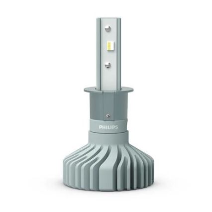 Philips 11336U51X2 - KIT 2x LED Bilglödlampa Ultinon Pro5100 H3 PK22s/12W/12/24V 5800K