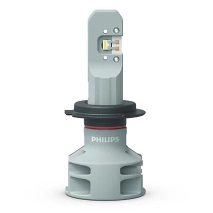 Philips 11362U51X2 - KIT 2xLED Bilglödlampa Ultinon Pro5100 H11 PGJ19-2/12W/12/24V 5800K