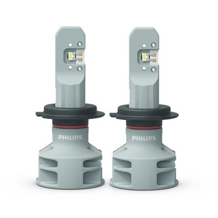 Philips 11972U51X2 - KIT 2x LED Bilglödlampa Ultinon Pro5100 H7 PX426d/12W/12/24V 5800K