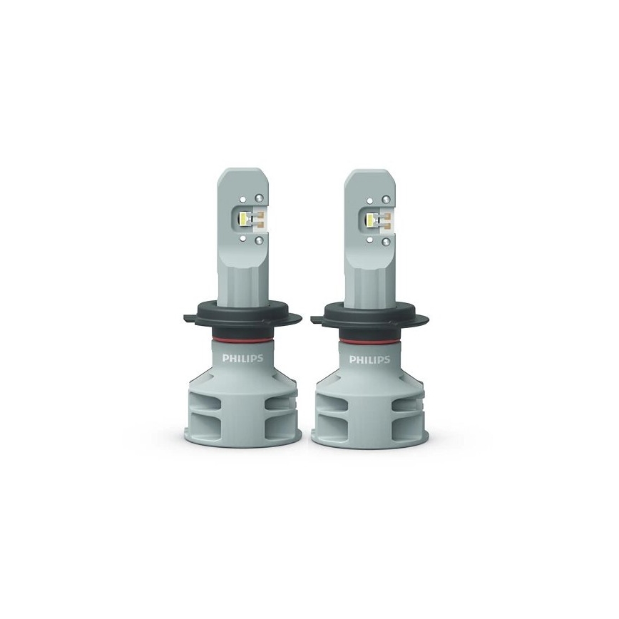 Philips 11972U51X2 - KIT 2x LED Bilglödlampa Ultinon Pro5100 H7 PX426d/12W/12/24V 5800K