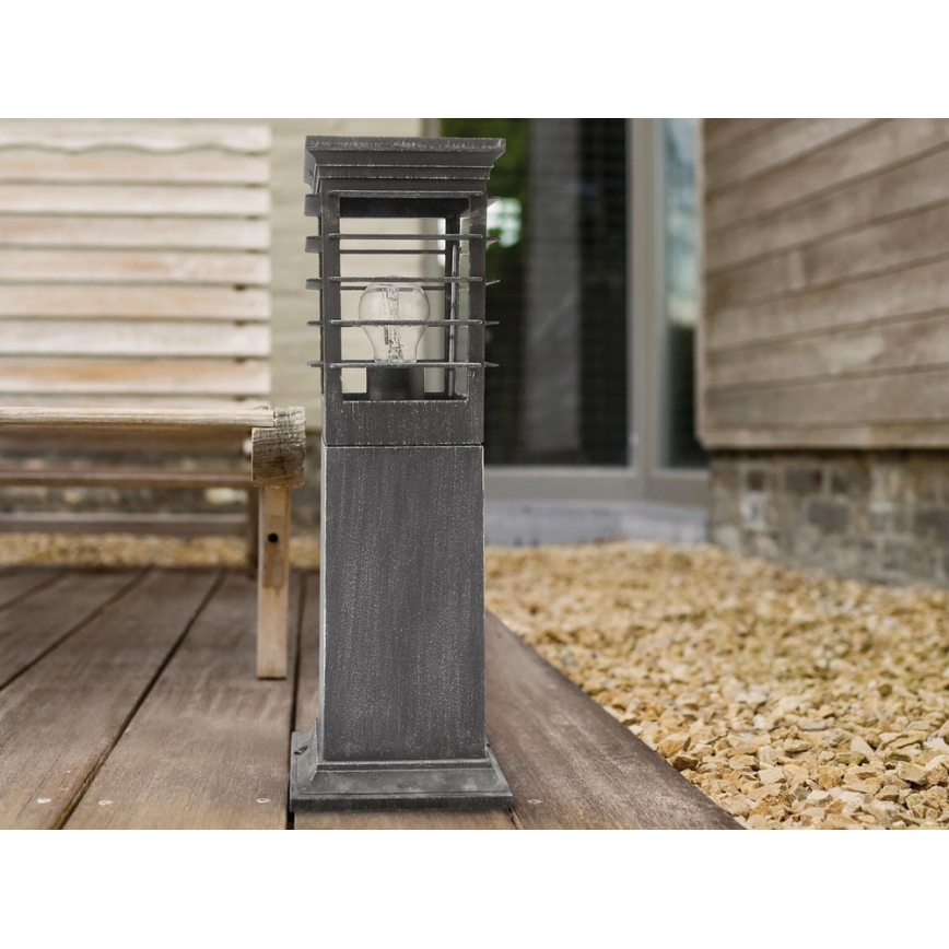 Philips 15282/54/PN - LED Utomhuslampa MYGARDEN PATIO 1xE27/60W/230V IP44