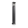 Philips 15283/54/PN - Utomhuslampa MYGARDEN PATIO GRIJS 1xE27/60W/230V