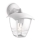 Philips 15381/31/16 - Utomhus Väggbelysning CREEK 1xE27/60W/230V IP44