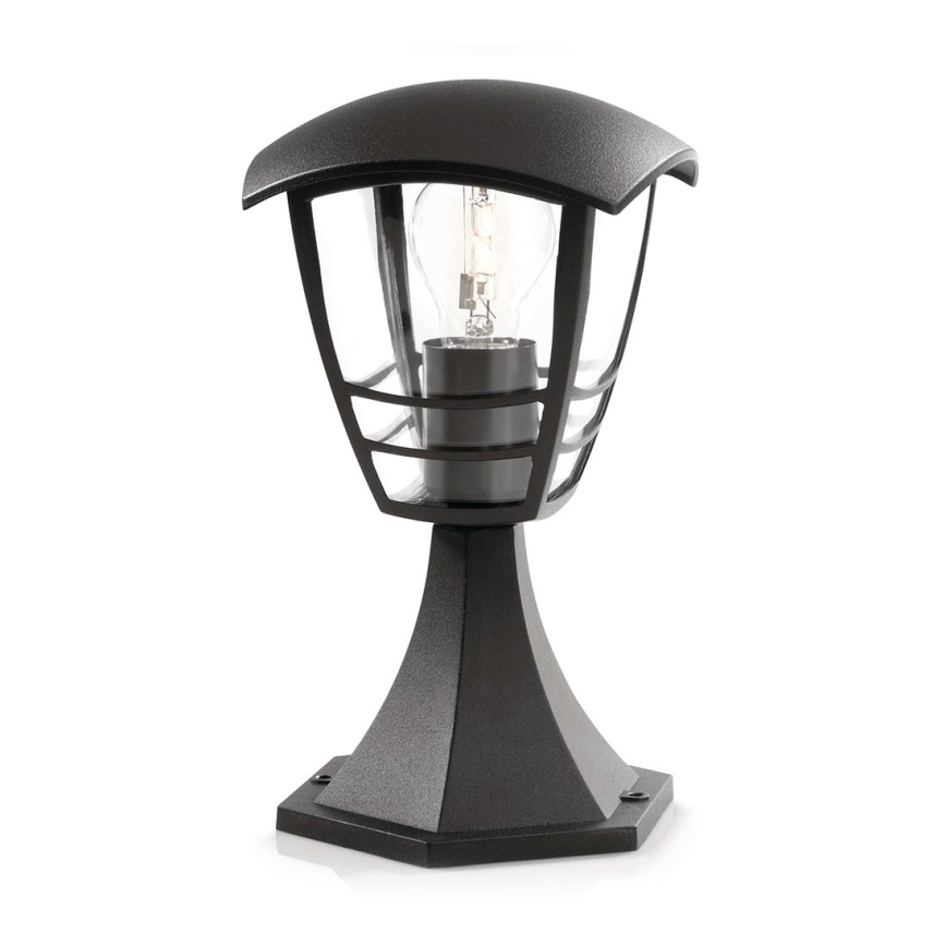 Philips 15382/30/16 - trädgårdslampa MYGARDEN CREEK 1xE27/60W/230V