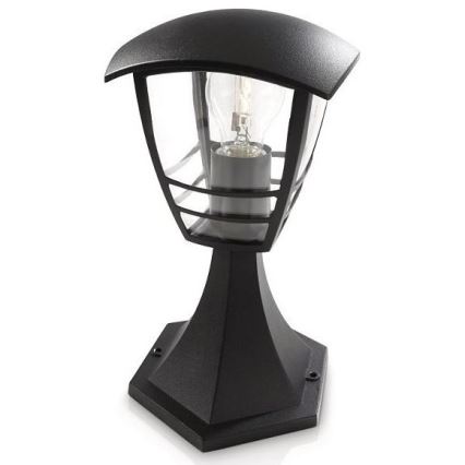 Philips 15382/30/16 - trädgårdslampa MYGARDEN CREEK 1xE27/60W/230V