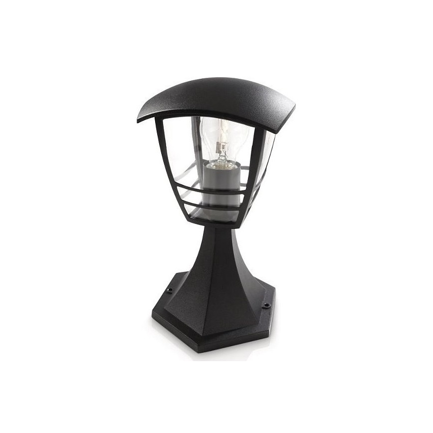 Philips 15382/30/16 - trädgårdslampa MYGARDEN CREEK 1xE27/60W/230V
