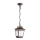 Philips 15406/86/PN - Utomhus Ljuskrona HEDGE 1xE27/60W/230V IP44