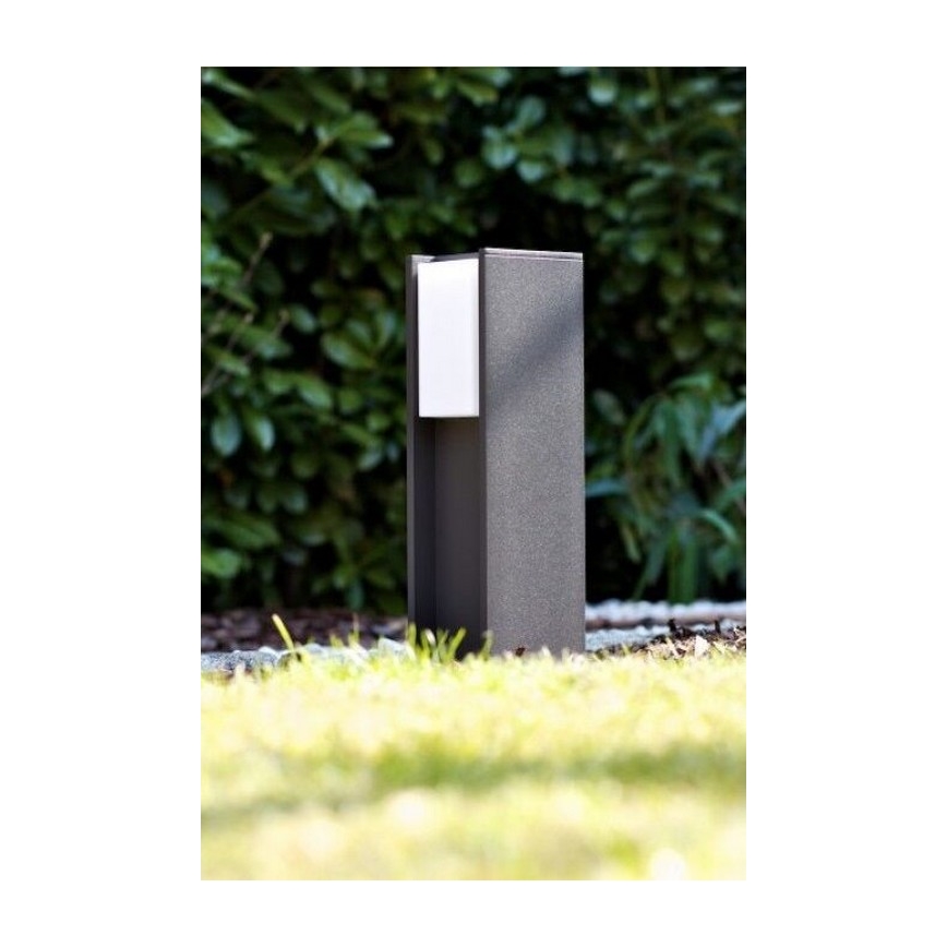 Philips 16353/93/16 – Utomhuslampa BRIDGE 1×E27/14W/230V IP44