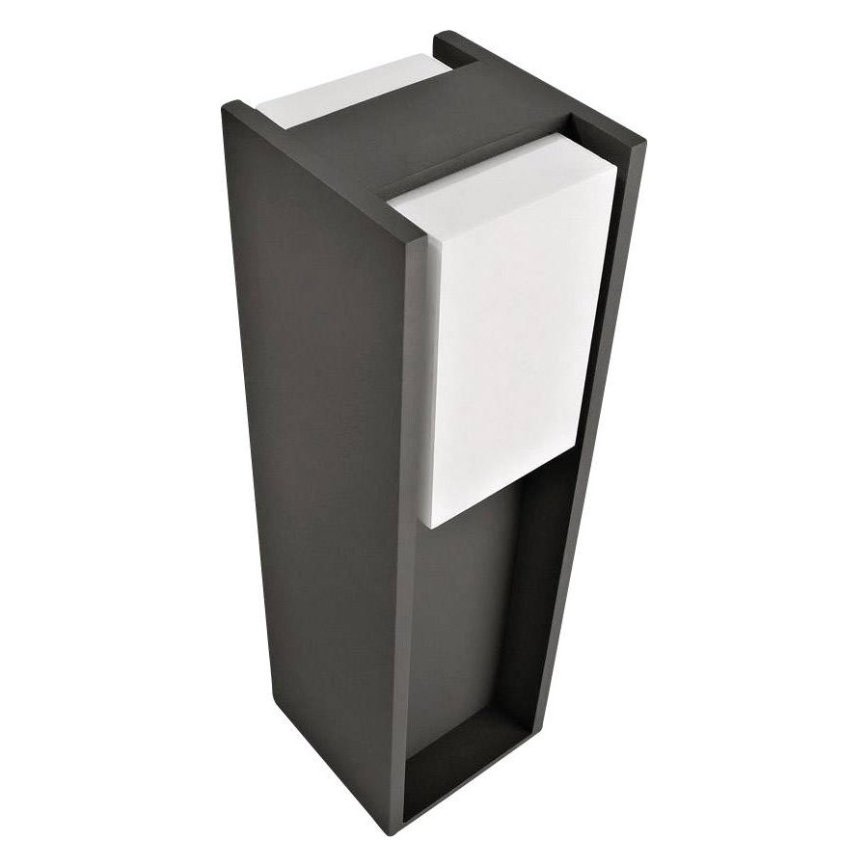 Philips 16353/93/16 – Utomhuslampa BRIDGE 1×E27/14W/230V IP44