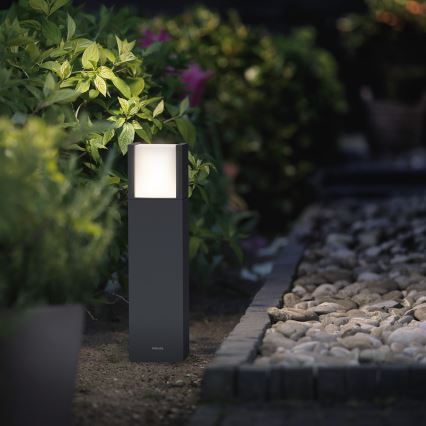 Philips - LED-lampa för utomhusbruk LED/6W/230V 4000K IP44