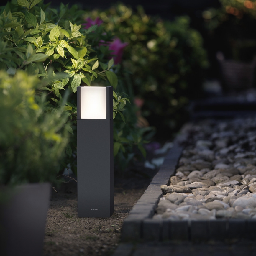 Philips - LED-lampa för utomhusbruk LED/6W/230V 4000K IP44