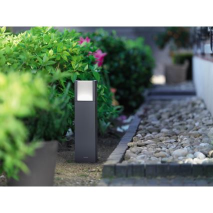 Philips - LED-lampa för utomhusbruk LED/6W/230V 4000K IP44