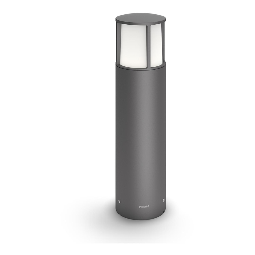 Philips 16466/93/16 - LED Utomhuslampa MYGARDEN STOCK 1xLED/6W/230V IP44