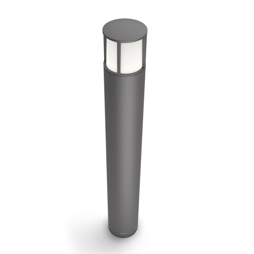 Philips 16467/93/16 - LED Utomhuslampa MYGARDEN STOCK 1xLED/6W/230V IP44
