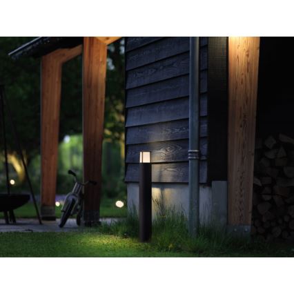 Philips 16467/93/16 - LED Utomhuslampa MYGARDEN STOCK 1xLED/6W/230V IP44