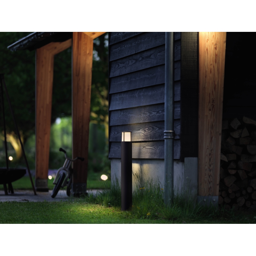 Philips 16467/93/16 - LED Utomhuslampa MYGARDEN STOCK 1xLED/6W/230V IP44
