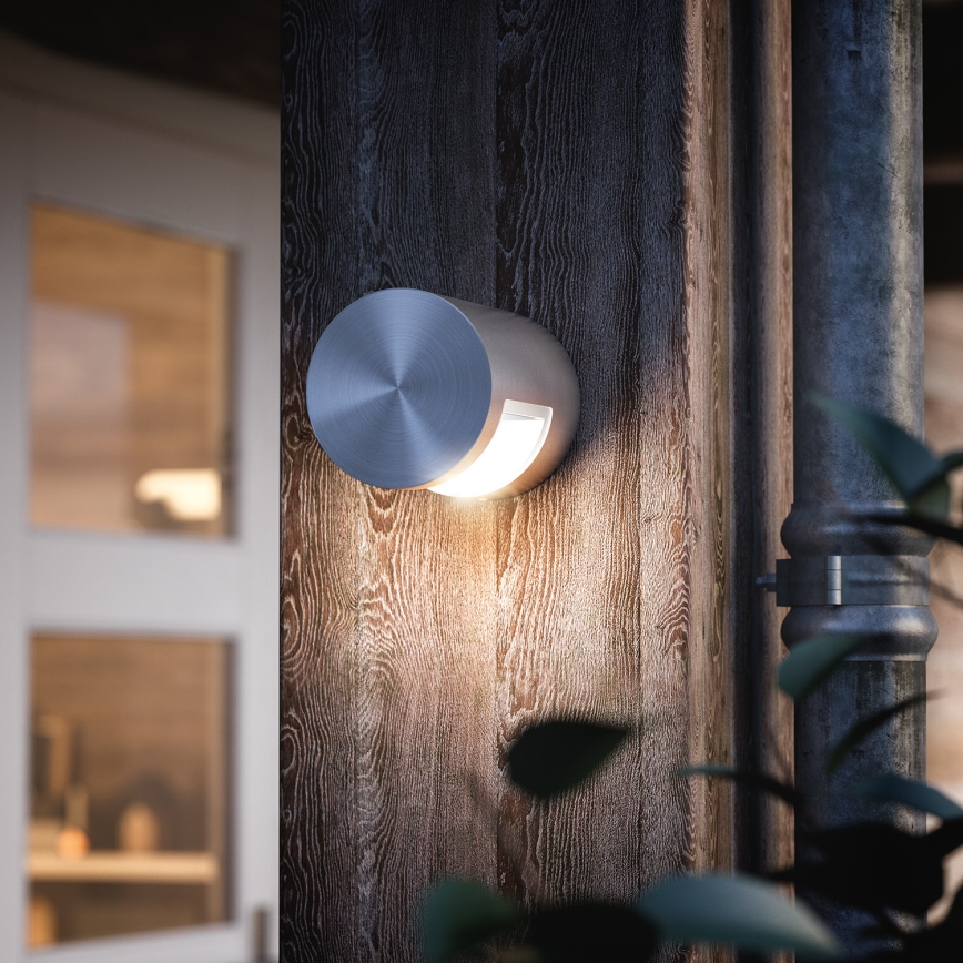 Philips 16468/47/16 - LED Utomhusbelysning MYGARDEN SQUIRREL 1xLED/6W/230V