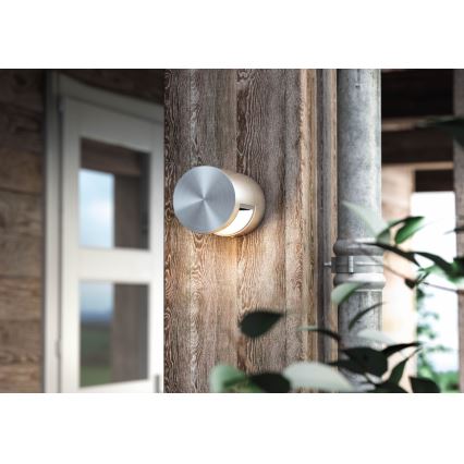 Philips 16468/47/16 - LED Utomhusbelysning MYGARDEN SQUIRREL 1xLED/6W/230V