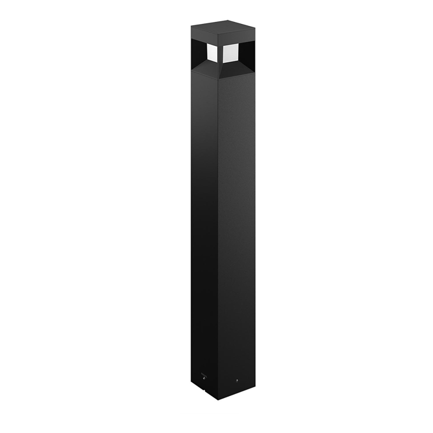 Philips 16482/30/P0 - LED utomhus lyktstolpar MYGARDEN PARTERRE LED/8W IP44