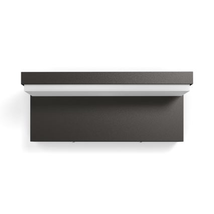 Philips - LED Utomhus Vägglampa 2xLED/4,5W/230V 2700K IP44