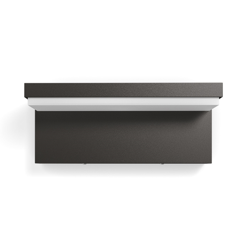Philips - LED vägglampa för utomhusbruk 2xLED/4,5W/230V 2700K IP44