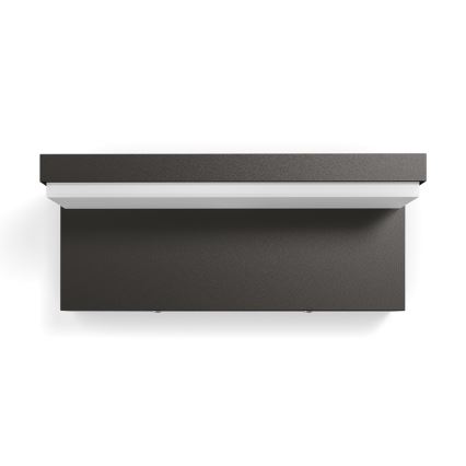 Philips - LED vägglampa för utomhusbruk 2xLED/4,5W/230V 4000K IP44