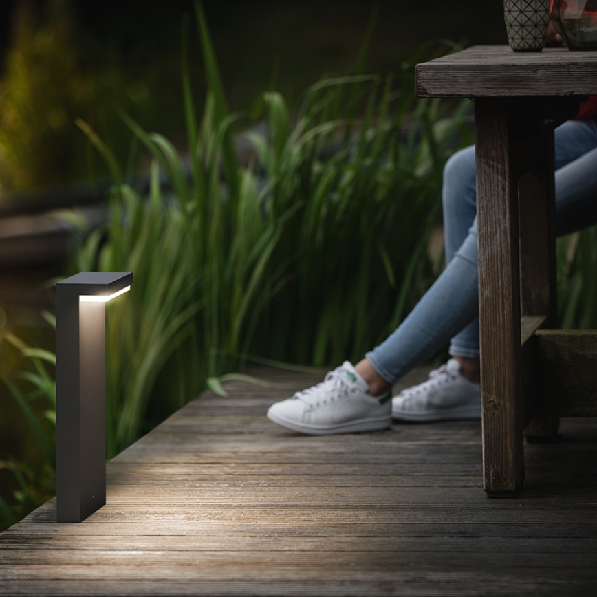 Philips - LED-lampa för utomhusbruk 2xLED/4,5W/230V 2700K IP44