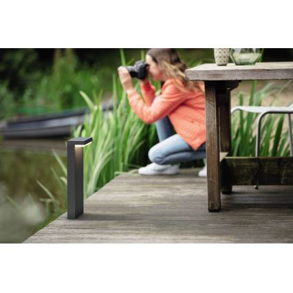 Philips - LED-lampa för utomhusbruk 2xLED/4,5W/230V 2700K IP44