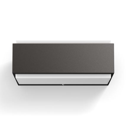Philips 16487/93/P0 - Dimbar Utomhusbelysning STRATOSPHERE 2xLED/4,5W IP44