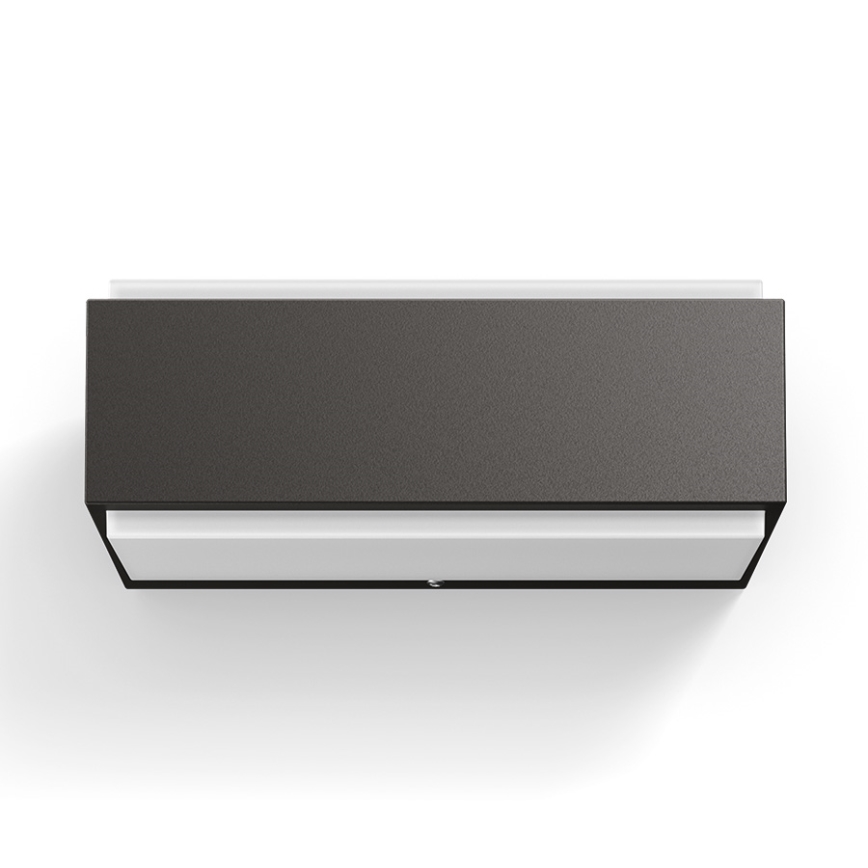 Philips 16487/93/P0 - Dimbar Utomhusbelysning STRATOSPHERE 2xLED/4,5W IP44