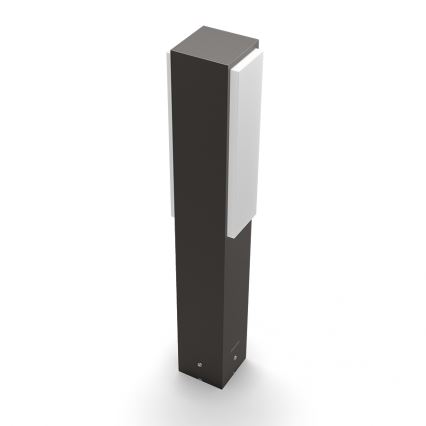 Philips 16488/93/P0 - Utomhus lyktstolpar STRATOSPHERE 2xLED/4,5W IP44