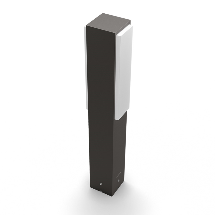 Philips 16488/93/P0 - Utomhus lyktstolpar STRATOSPHERE 2xLED/4,5W IP44