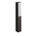 Philips 16488/93/P3 - Utomhus lyktstolpar MYGARDEN STRATOSPHERE 2xLED/4.5W IP44